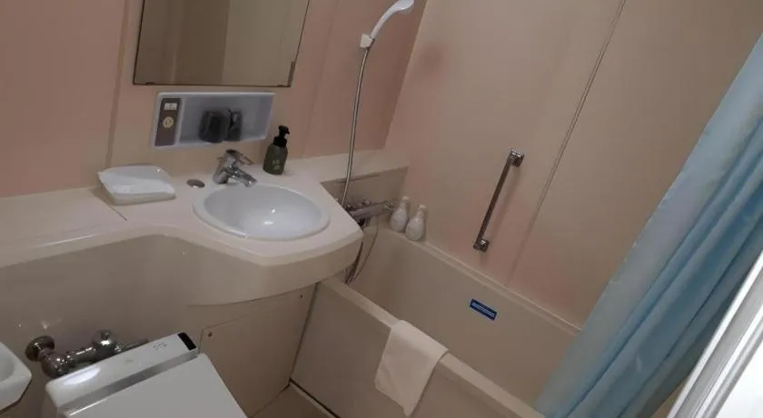 Hotel Sunshine Iwaki