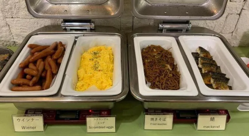 Hotel Sunshine Iwaki