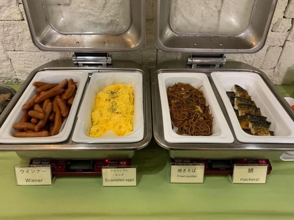 Hotel Sunshine Iwaki