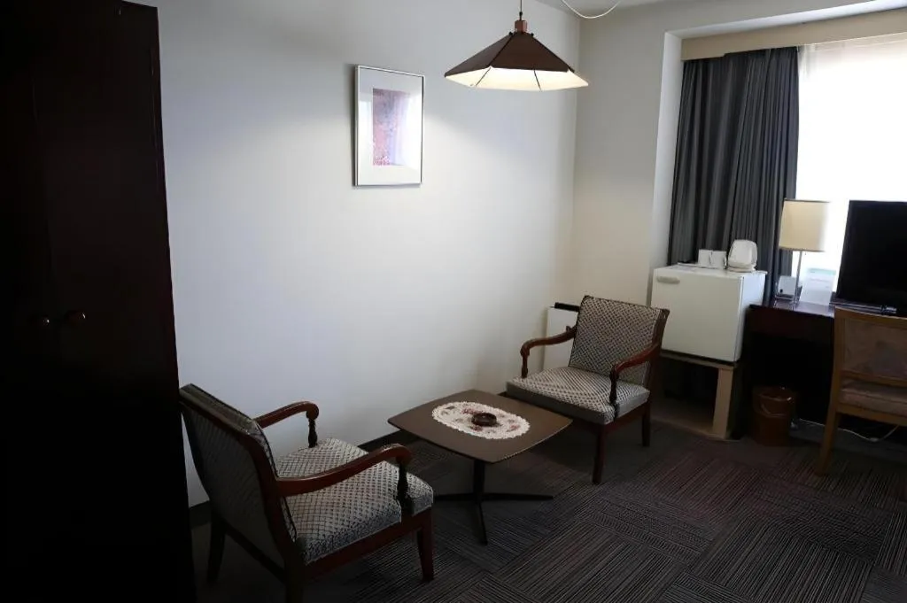 Hotel Sunshine Iwaki