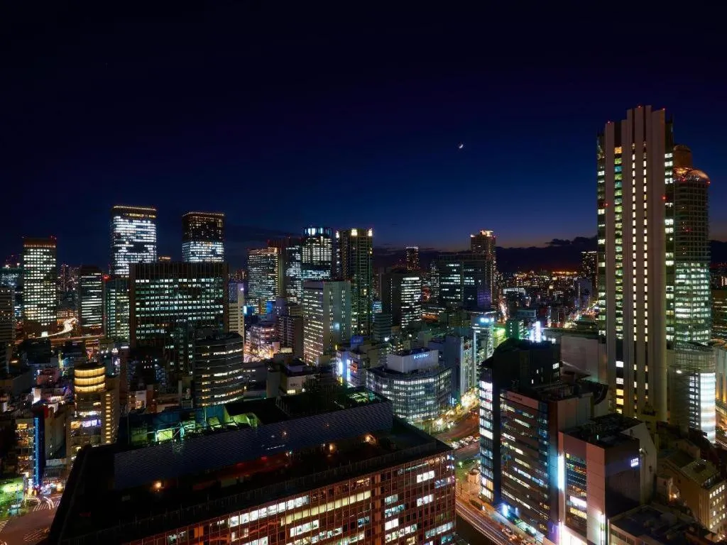 Osaka Dai-ichi Hotel