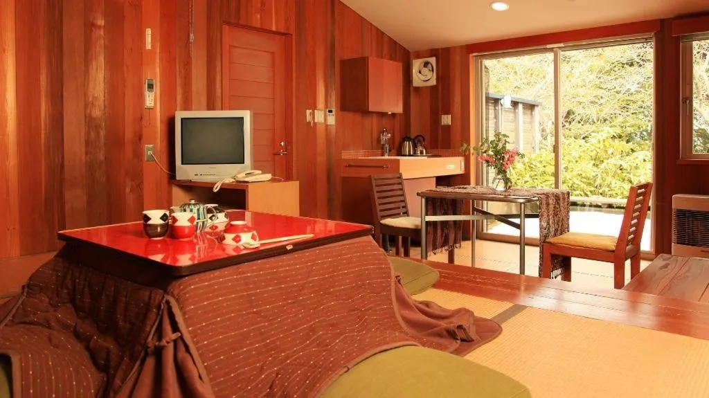 Ukawa Onsen Yoshino no sato