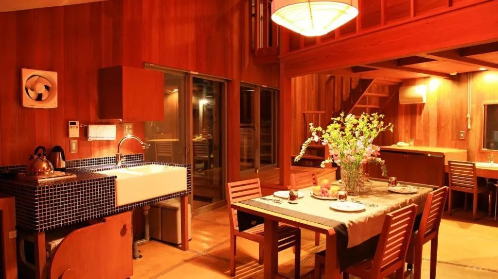 Ukawa Onsen Yoshino no sato