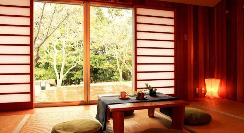 Ukawa Onsen Yoshino no sato