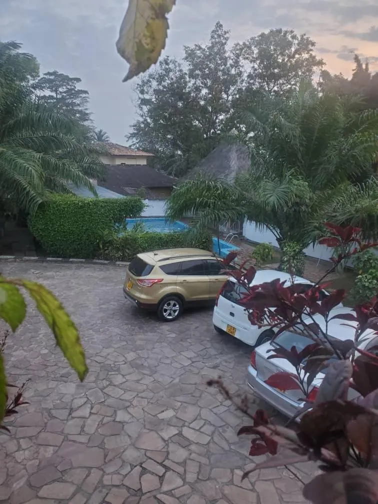 Property building in Kiriri Residence Hotel