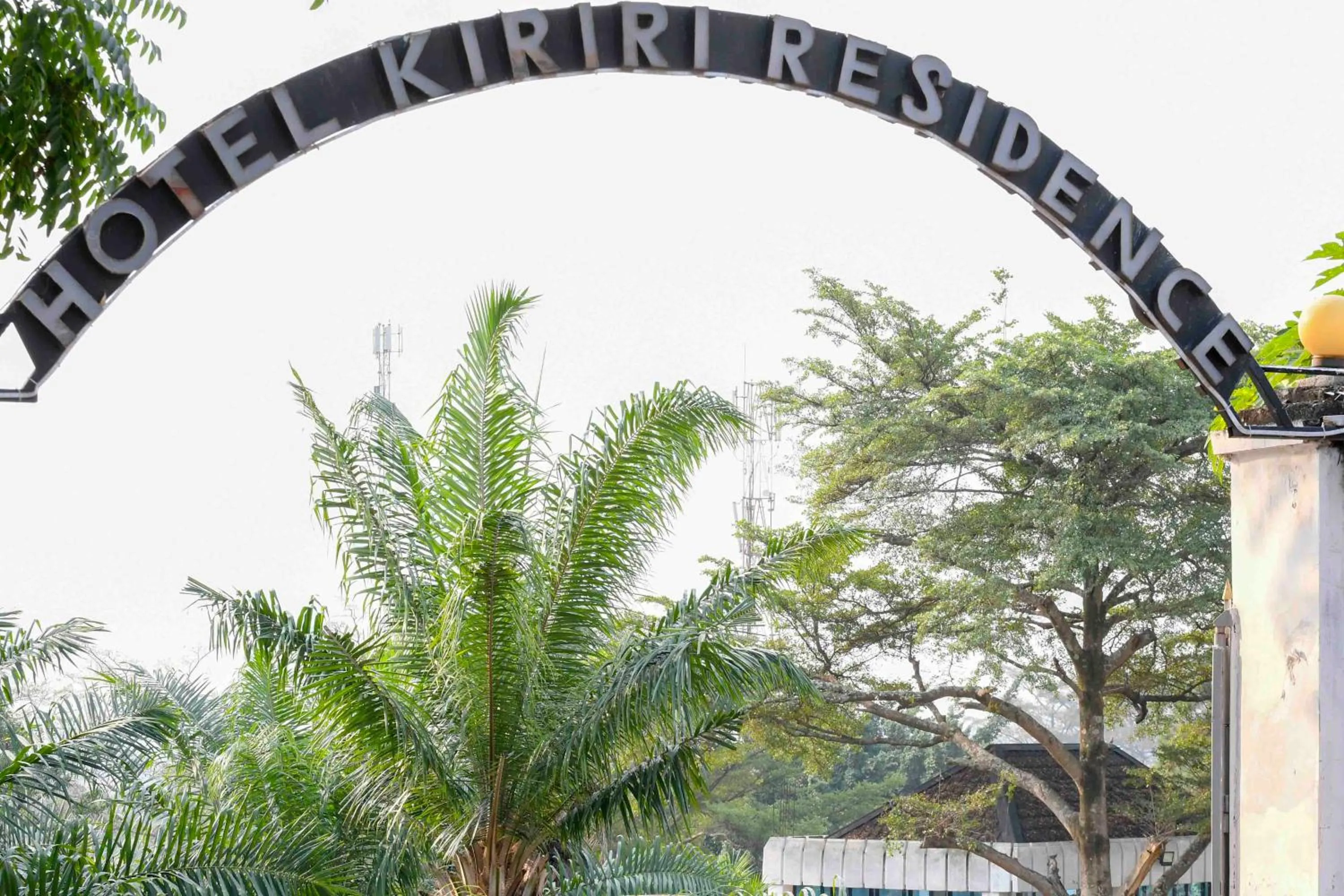 Day in Kiriri Residence Hotel