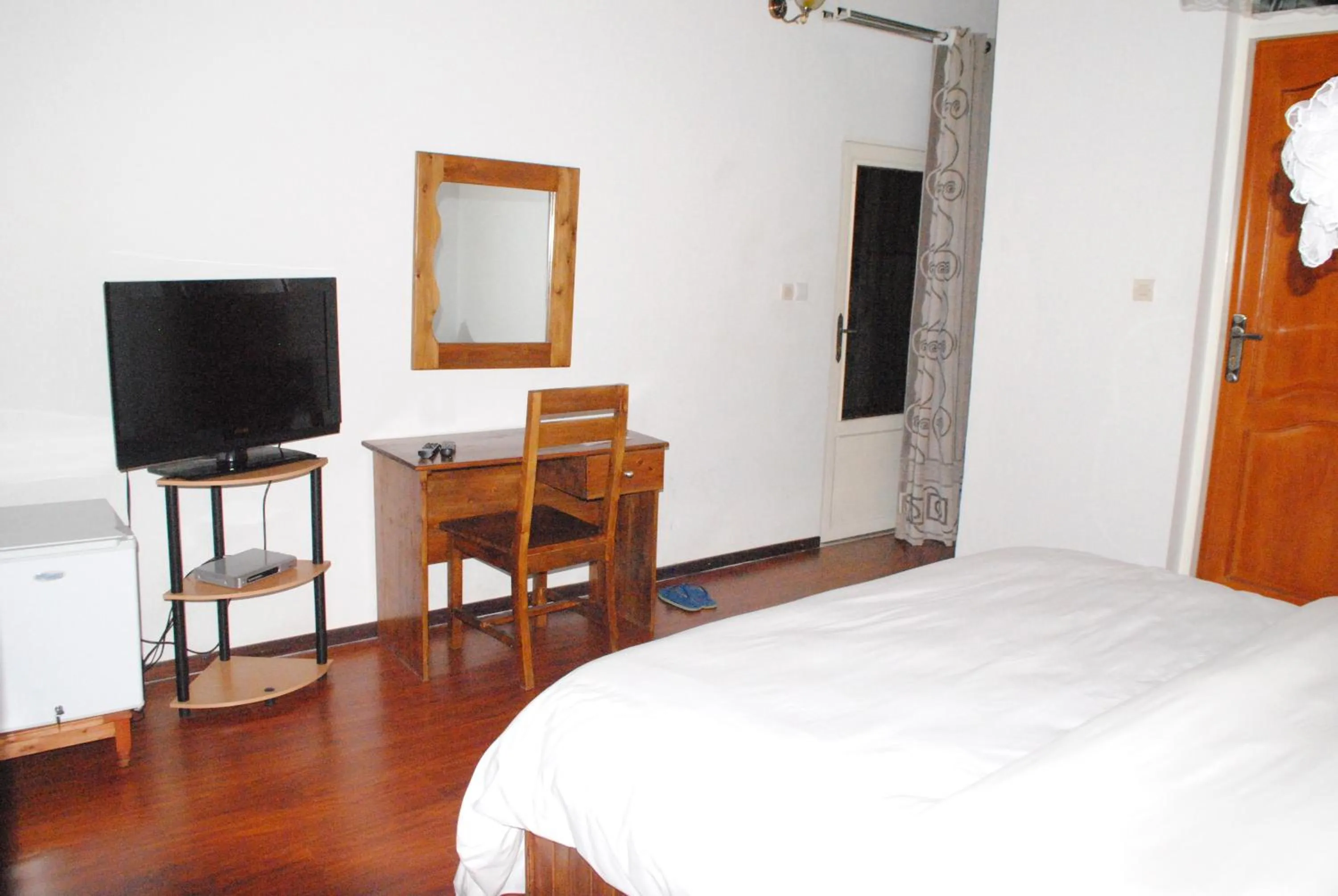 Bedroom, Bed in Kiriri Residence Hotel