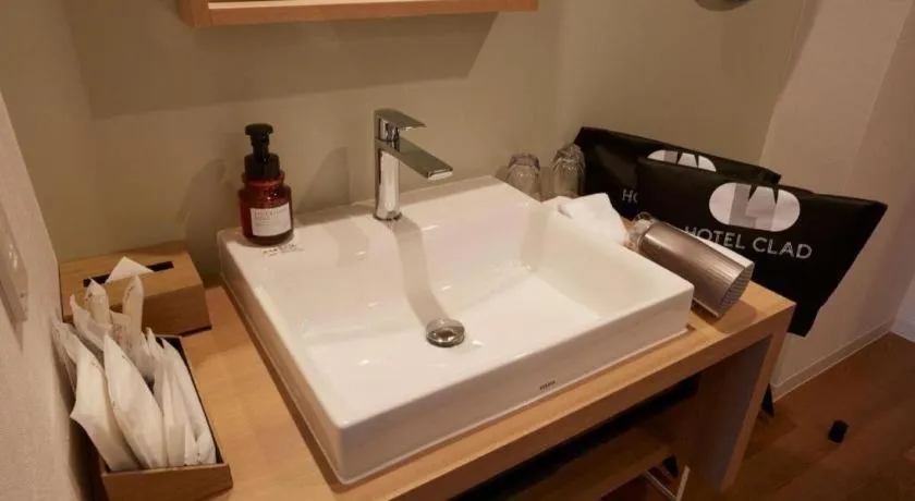 HOTEL CLAD
