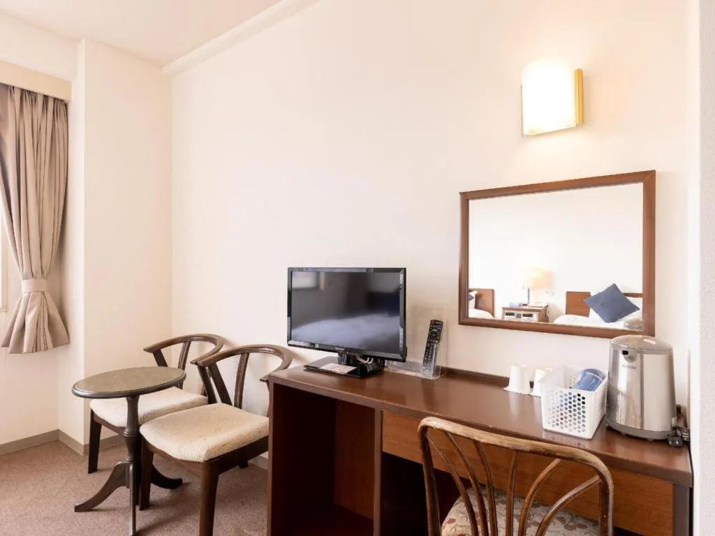 Tabist Yabuki Station Hotel