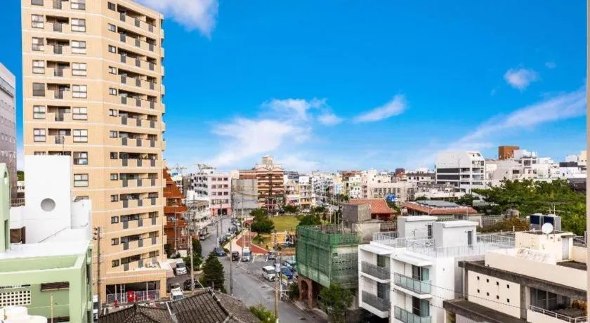 Mr.KINJO LINK in KUME NAHA