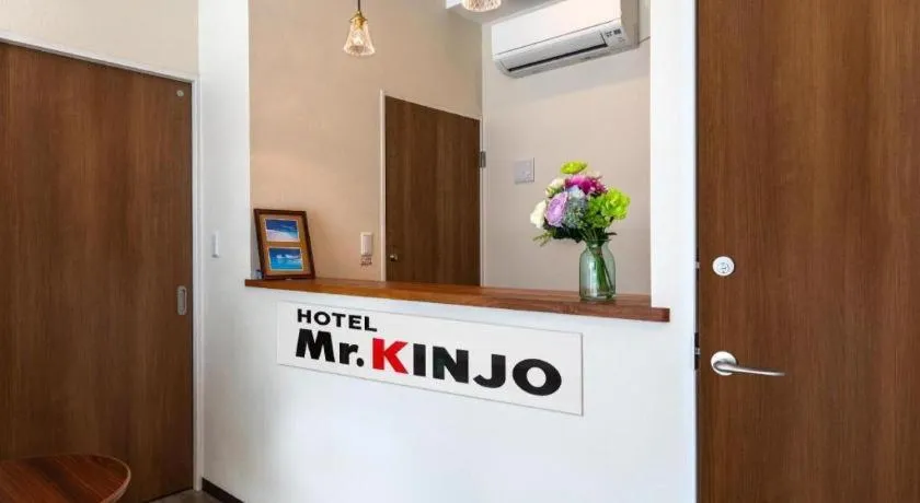 Mr.KINJO LINK in KUME NAHA