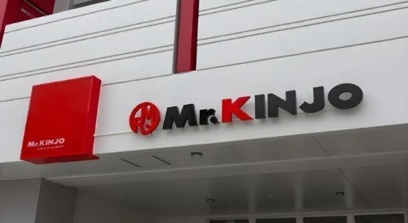 Mr.KINJO LINK in KUME NAHA