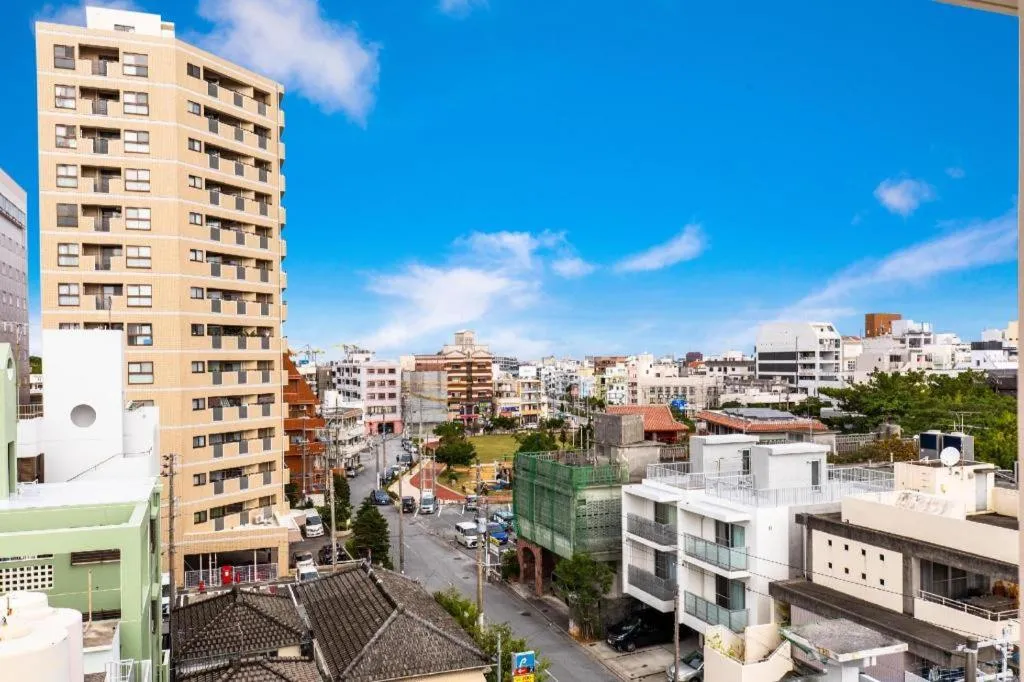 Mr.KINJO LINK in KUME NAHA