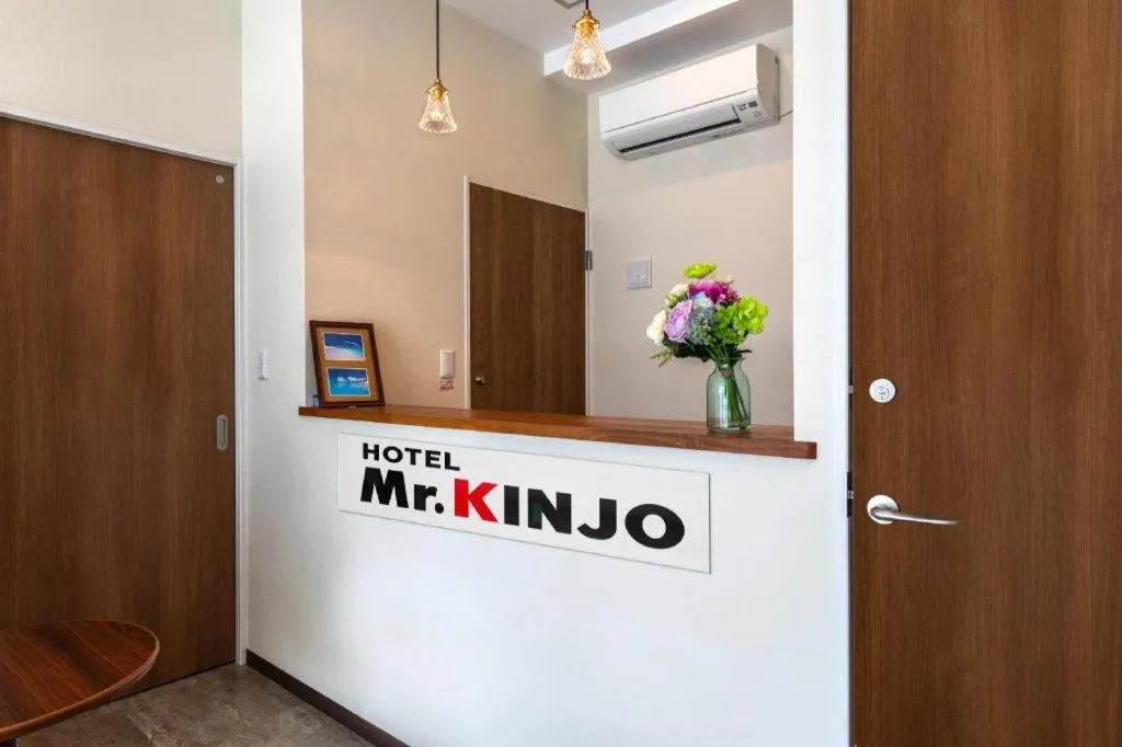 Mr.KINJO LINK in KUME NAHA