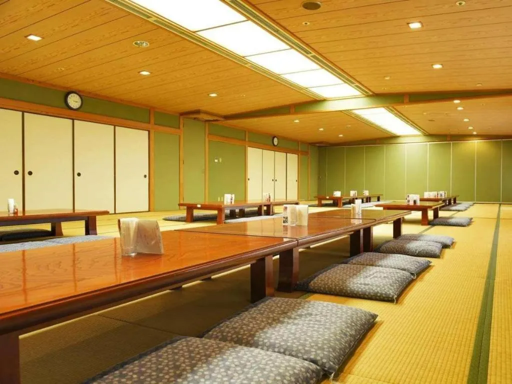 Atami Mori no Onsen Hotel