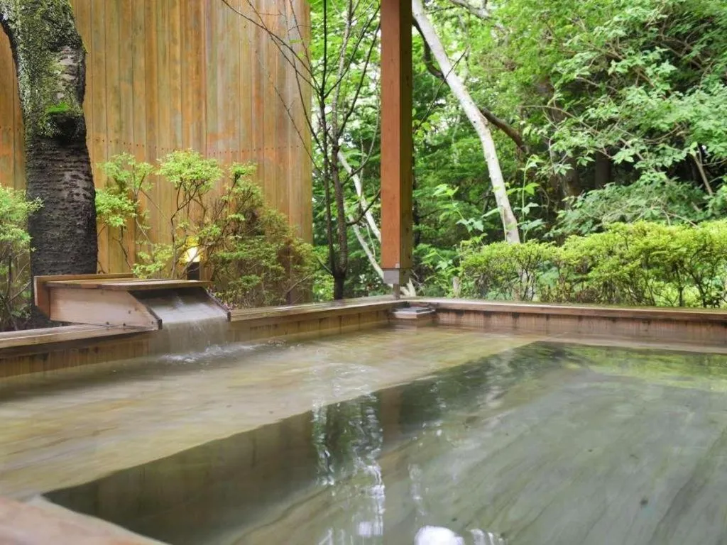 Atami Mori no Onsen Hotel