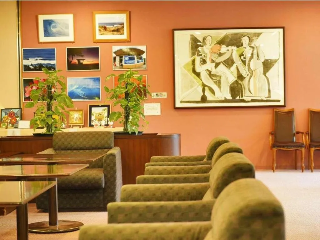 Atami Mori no Onsen Hotel