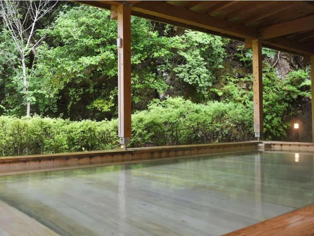 Atami Mori no Onsen Hotel