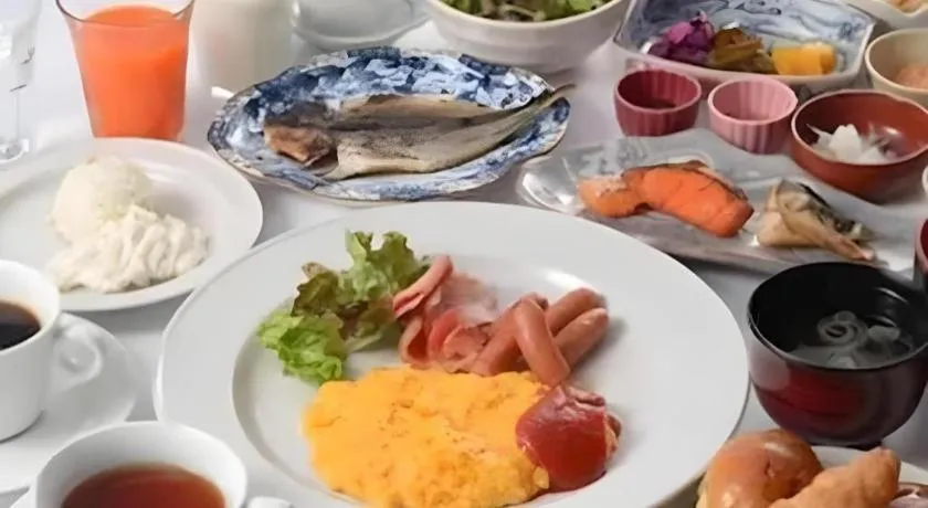 Atami Mori no Onsen Hotel