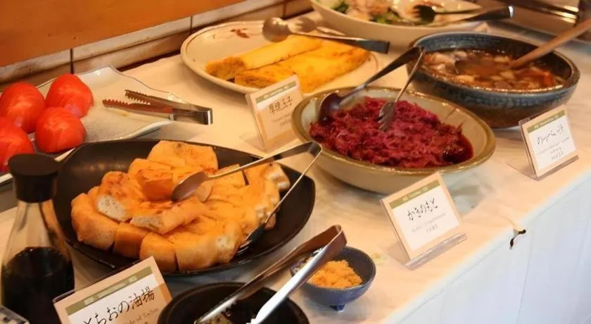 JR-EAST HOTEL METS NAGAOKA