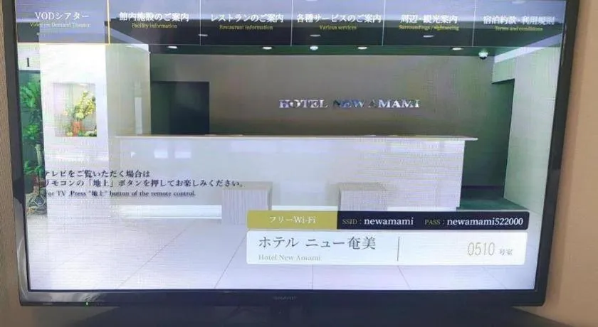 Hotel New Amami