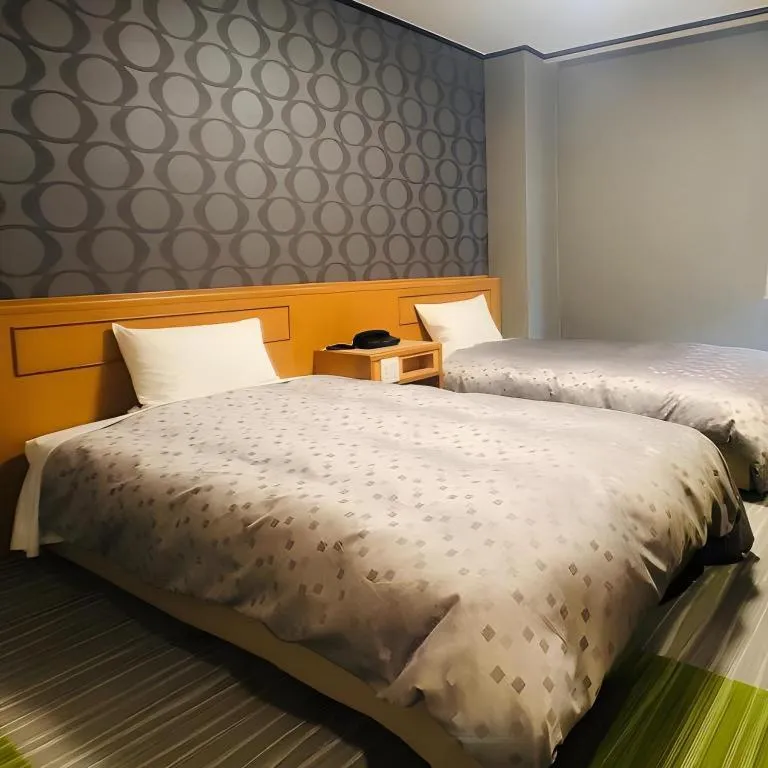 Bed in Urban Place Inn Kokura