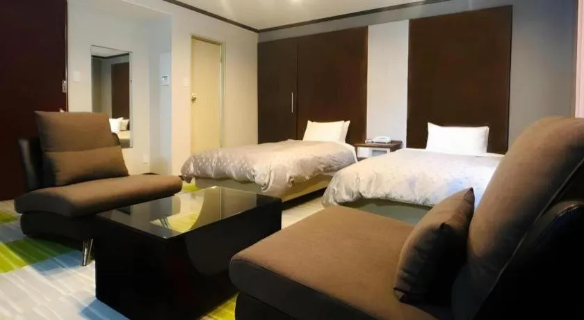 Bed in Urban Place Inn Kokura