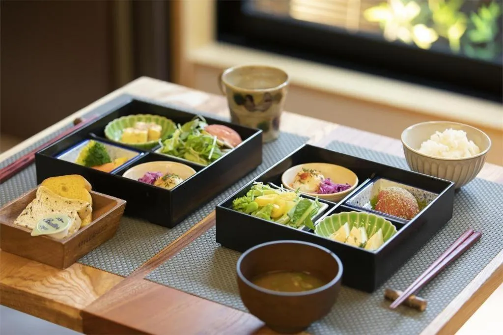 Hotel Ethnography Higashiyama Sanjo Bettei