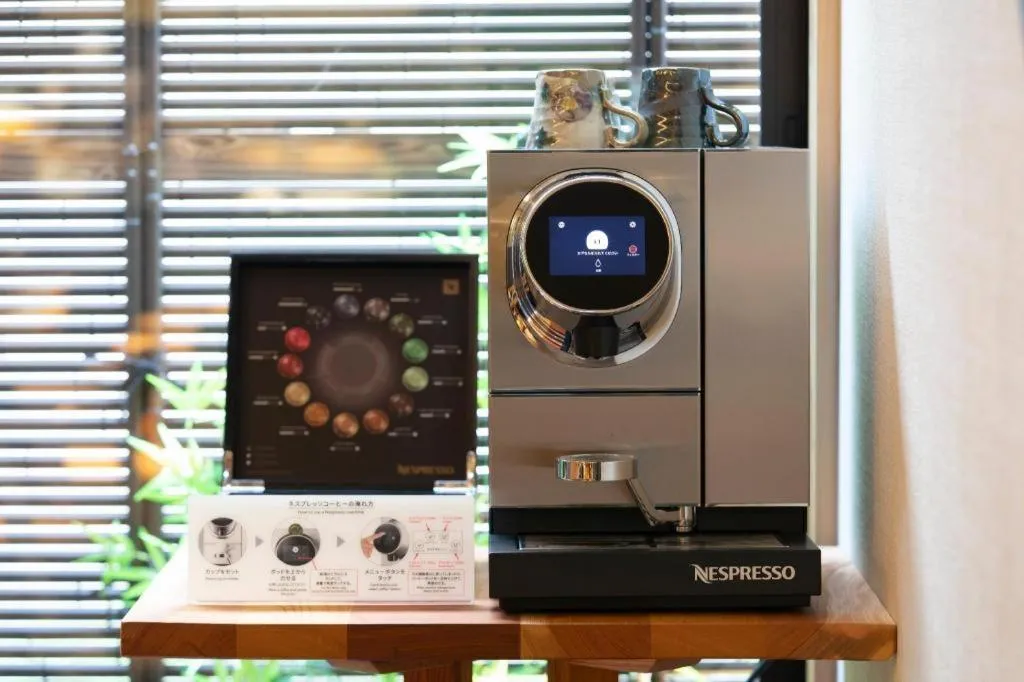 Hotel Ethnography Higashiyama Sanjo Bettei