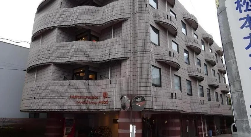 Matsumoto Wellton Hotel