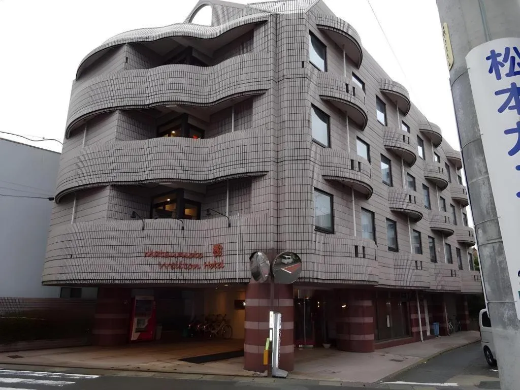 Matsumoto Wellton Hotel