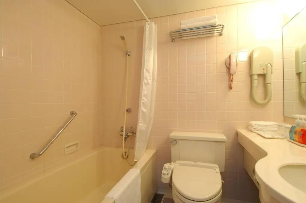 Matsumoto Wellton Hotel