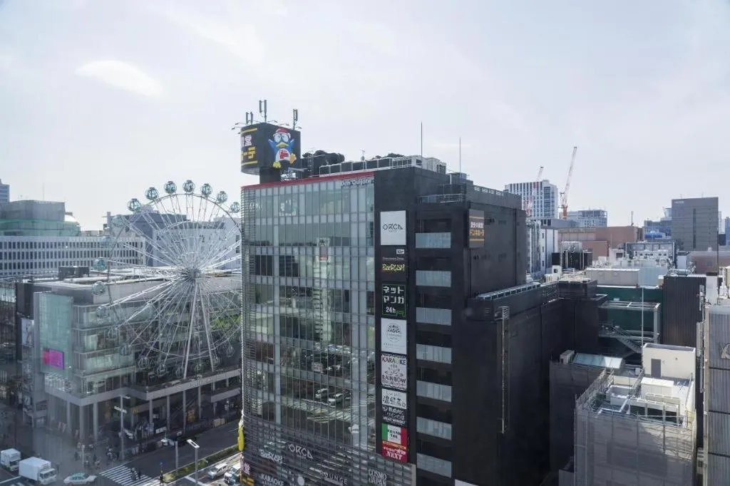 Hotel Oriental Express Nagoya Sakae