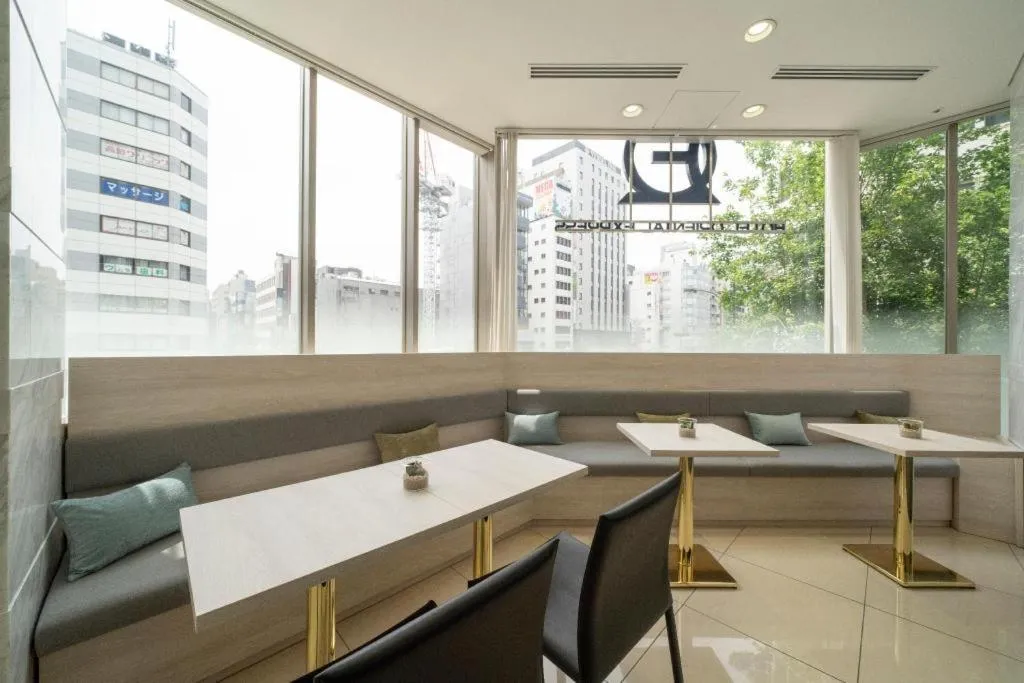 Hotel Oriental Express Nagoya Sakae