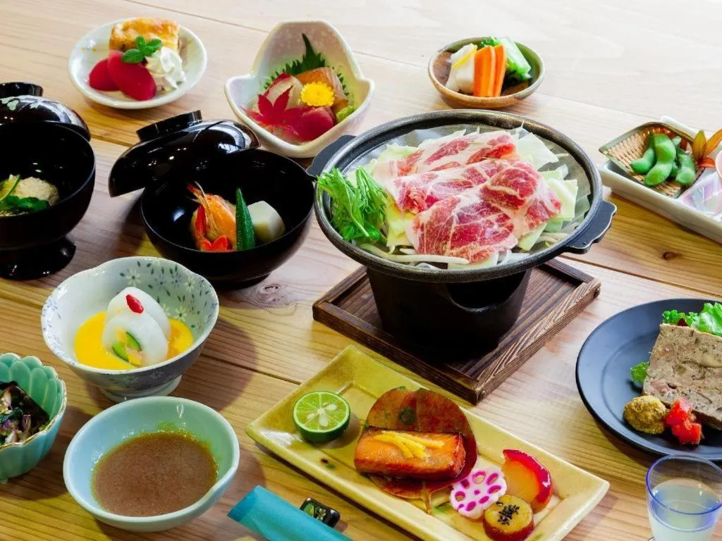 Oze Iwakura Resort Hotel