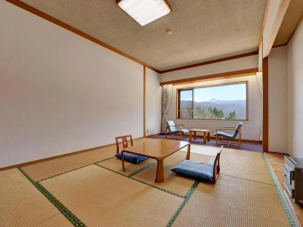 Oze Iwakura Resort Hotel