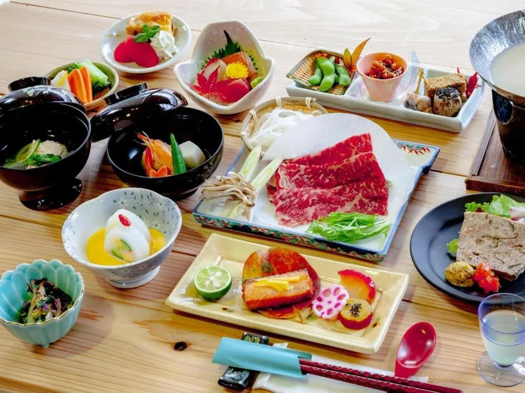 Oze Iwakura Resort Hotel