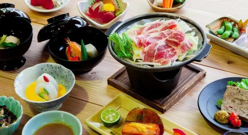 Oze Iwakura Resort Hotel