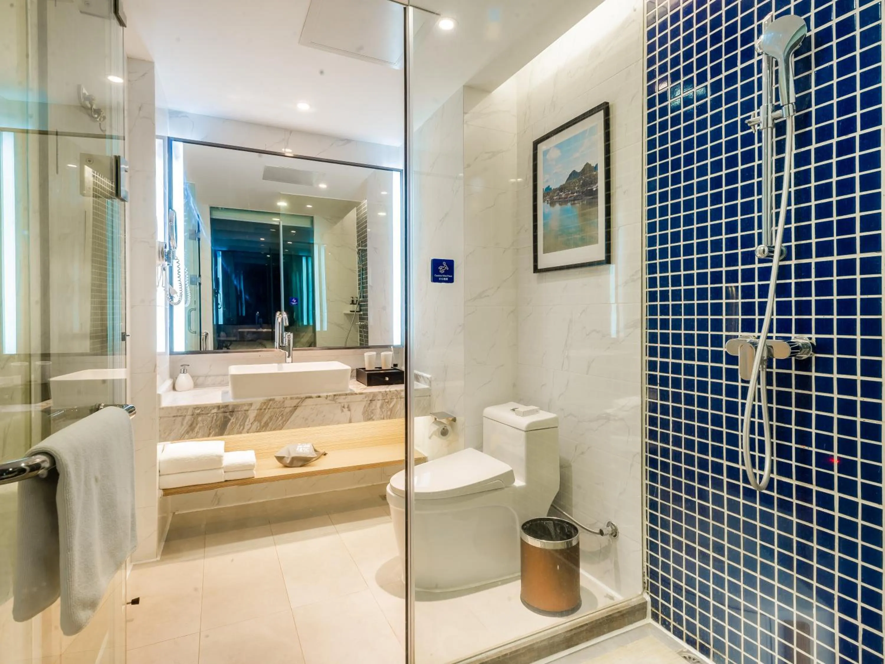 Echarm Hotel - Foshan Sanshui Wanda Plaza