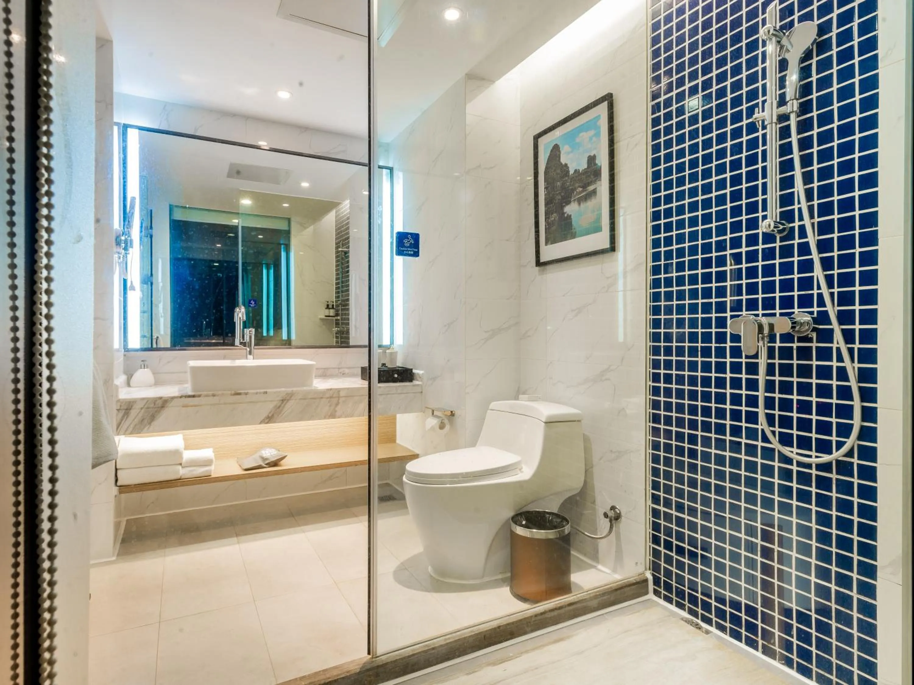 Echarm Hotel - Foshan Sanshui Wanda Plaza