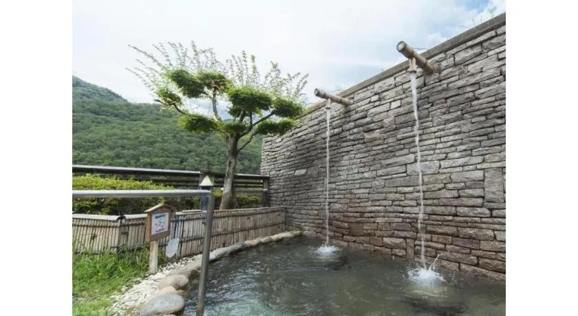 Hotel Silk Onsen Yamabiko