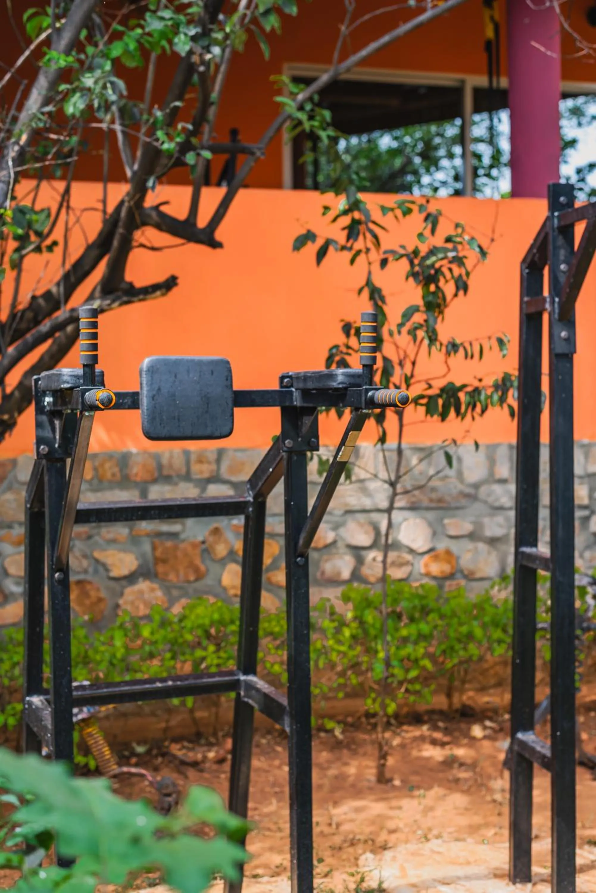 Property building in Aparthotel Jardin Tropical