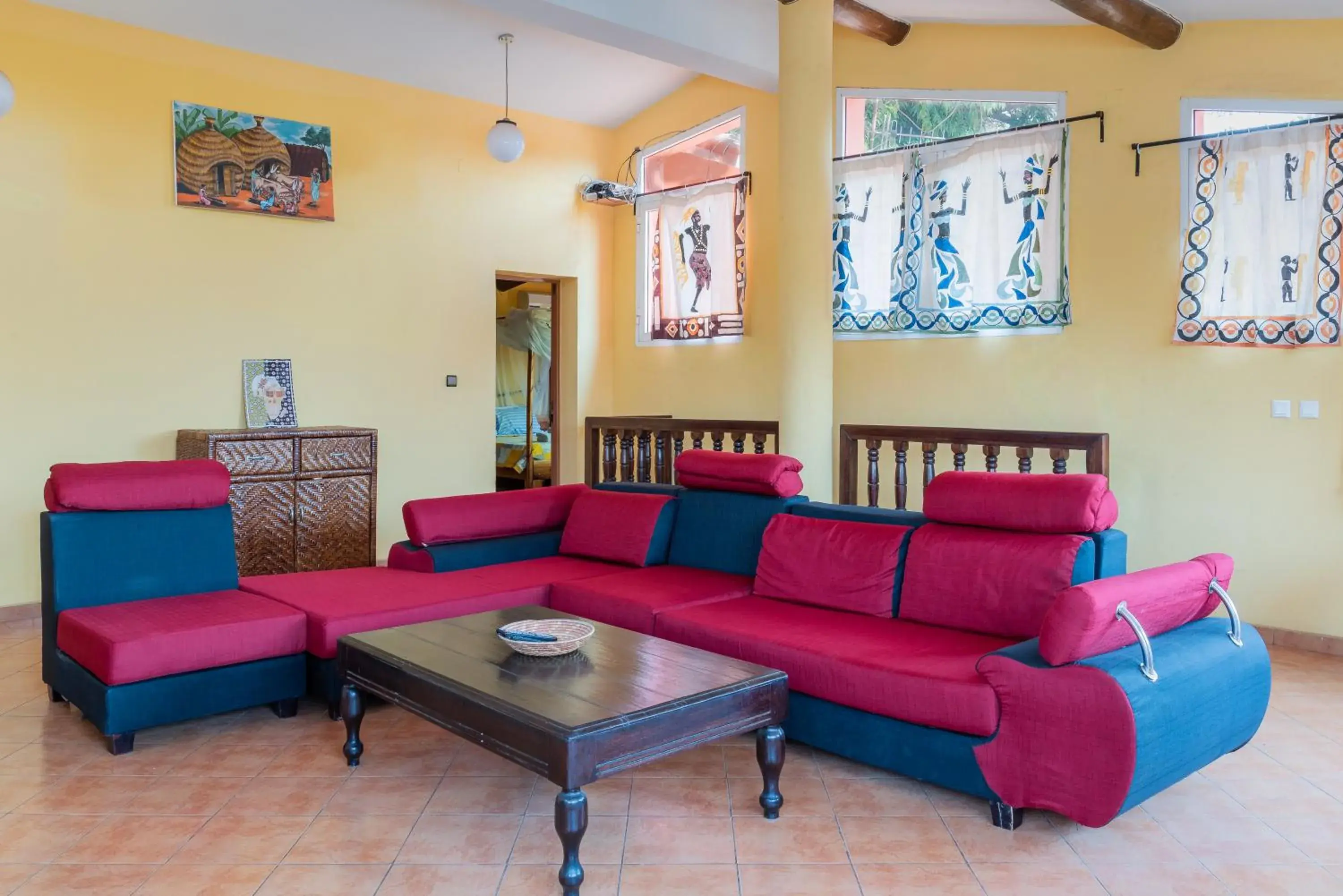 Duplex Apartment in Aparthotel Jardin Tropical Duplex Apartment in Aparthotel Jardin Tropical