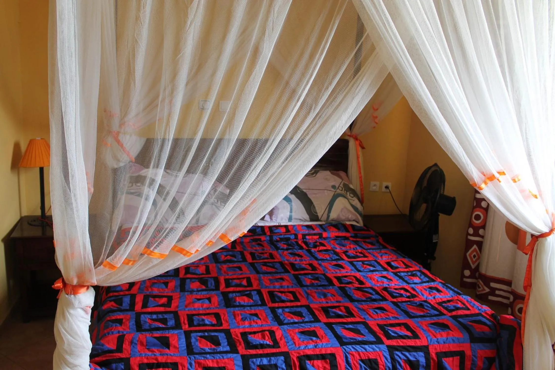 Bedroom in Aparthotel Jardin Tropical