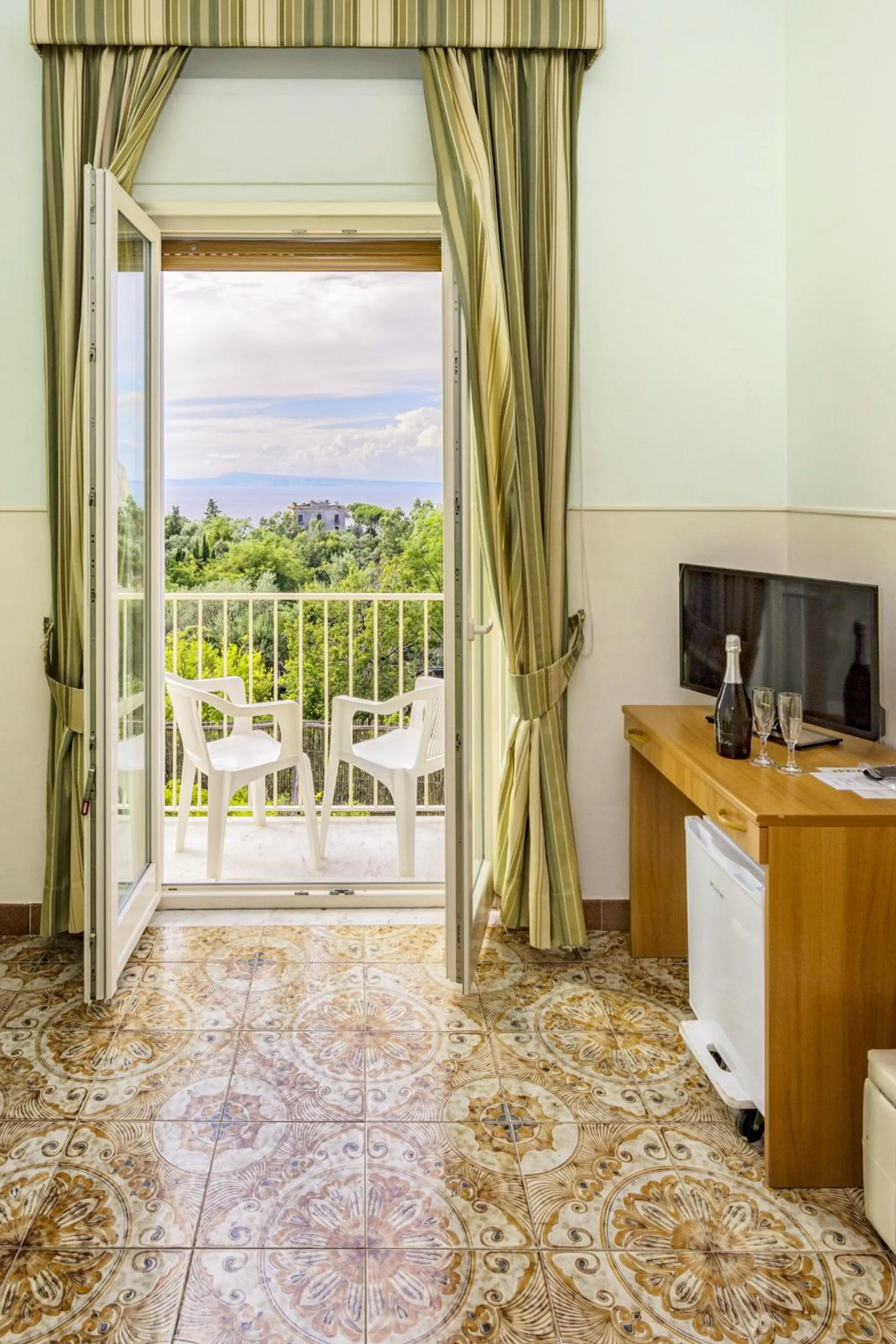 View (from property/room) in Sisters Hotel