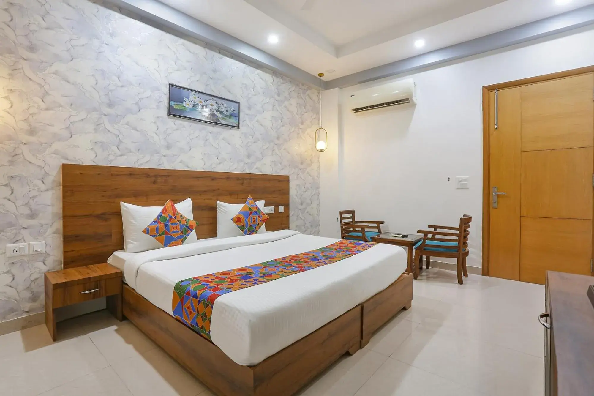 FabHotel New Journey Hospitality Near MG Road & Sikanderpur Metro FabHotel New Journey Hospitality Near MG Road & Sikanderpur Metro