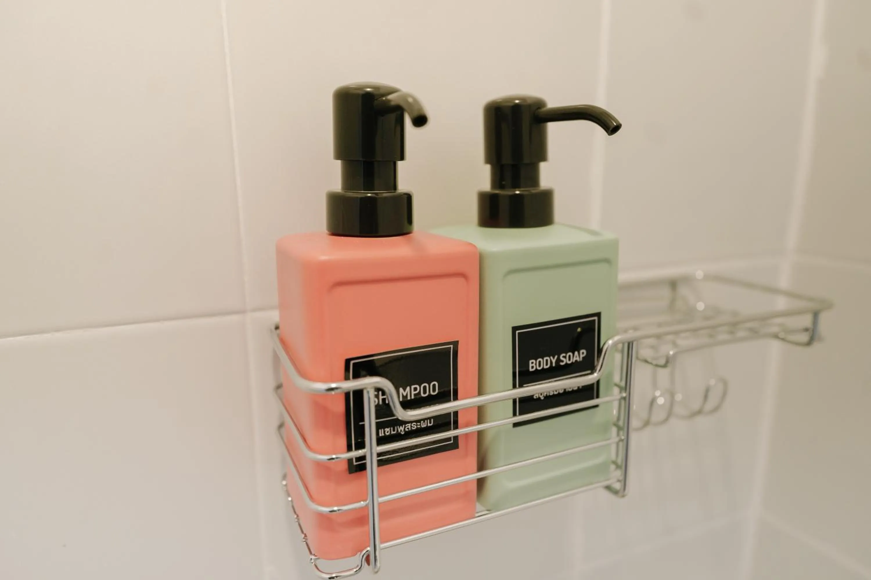 Bathroom in B&B Chiangrai