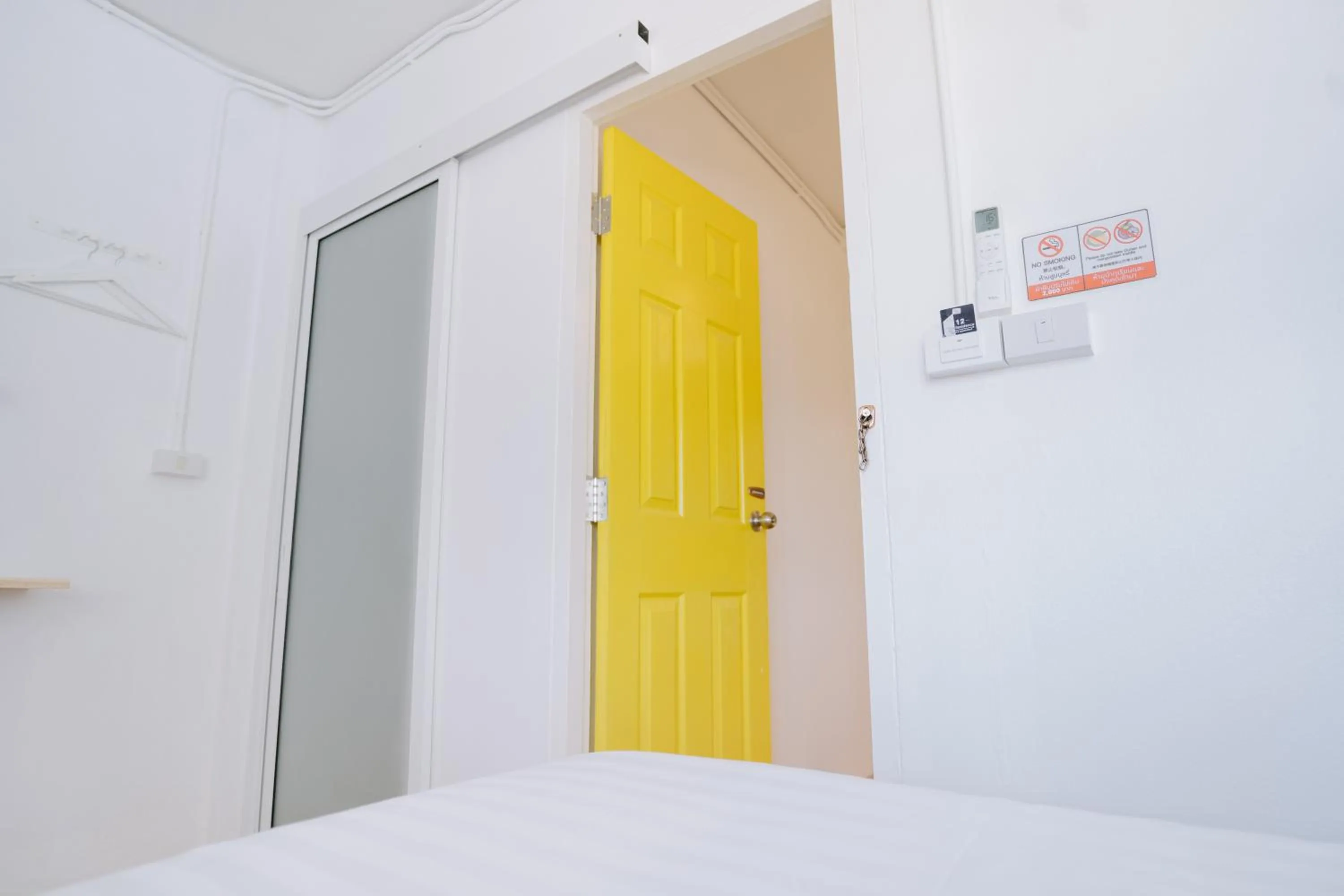 Photo of the whole room, Bed in B&B Chiangrai