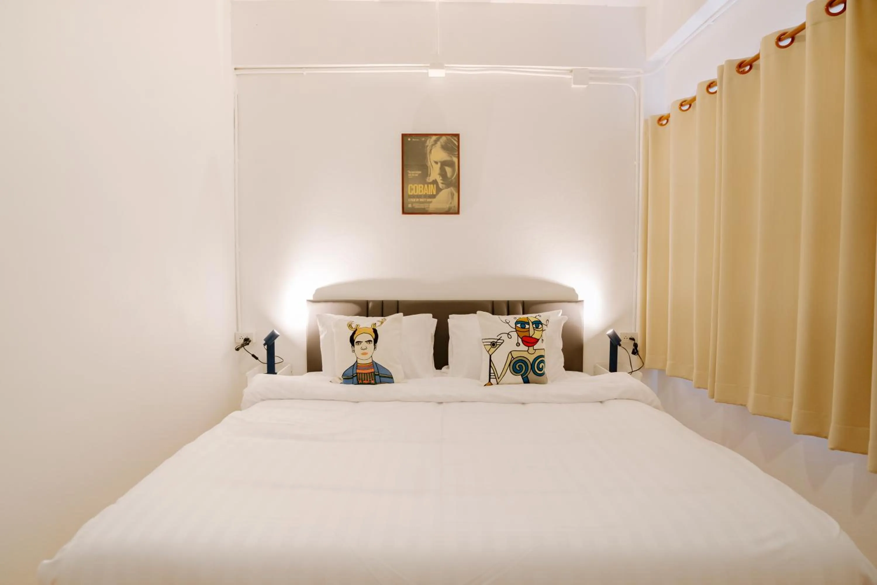 Bedroom, Bed in B&B Chiangrai