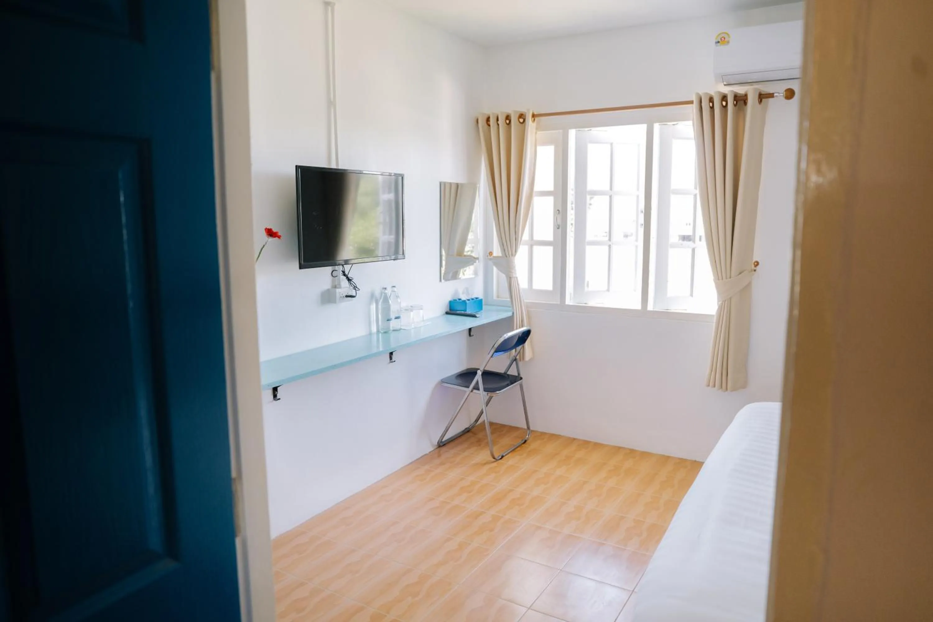 Bedroom, Bed in B&B Chiangrai